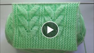 Banana tree pattern women's vest