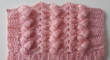 How to Crochet Pistachio Pattern Women's Vest