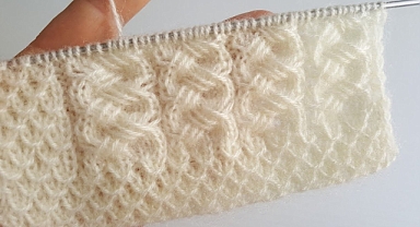 Make Twin Ties Pattern Cardigan